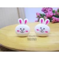 ราคา Wawa baby ต่างหูหนีบ สัตว์ น่ารัก มีหลายแบบ หลายสี ถ่ายจากสินค้าจริง ต่างหูหนีบ ต่างหู เด็ก ตุ้มหูหนีบ ตุ้มหูเด็ก แถมยางรองกันเจ็บ (21123582651)