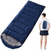 ราคา ถุงนอน แบบพกพา ถุงนอนปิกนิก Sleeping Bag ถุงนอนเดินป่า ถุงนอนกันหนาว ถุงนอนพกพา ถุงนอนแคมปิ้ง กลางแจ้ง ถุงนอนผู้ใหญ่ (16596352351)