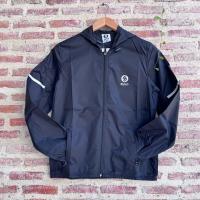 ราคา Spin เสื้อแจ็คเก็ตผ้าร่ม มีแถบเรืองแสงแขนทั้ง 2 ข้าง มีฮู้ด เสื้อคลุมวิ่ง SPIN RJ100 RUNNING Jacket Size S XXL 3L (21200478472)