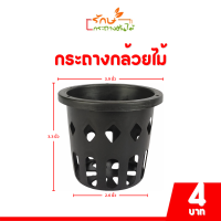 ราคา กระถาง จานรอง กระถางต้นไม้ กระถางกล้วยไม้ จัตุรัส กระถางกล้วยไม้ เบอร์ 3 3 5 4 6 8 นิ้ว สีดำ (20843556081)