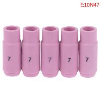 ราคา Auto Stuffs 5pcs 10N49 50 Plasma Cutting ถ้วยเซรามิค alumina nozzle CUPS TIG welding Large (20728647960)