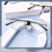 ราคา NEW BOLON BJ7359 FW23 Bolon Eyewear กรอบแว่นตา แว่นสายตา แว่นกรองแสง โบลอน giftgreats (20675299913)