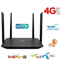 ราคา Unlocked 3G 4G LTE WiFi Modem Dongle Router Car Home CPE Hotspot for Malaysia Unlimited With Sim Card Slot (20610597790)