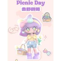 ราคา 2023 new TOY PLANET AZURA Wardrobe series POP MART doll toy cute (20015842703)