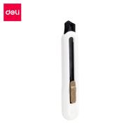 ราคา Deli คัตเตอร์ SK5 ใบมีดคม มีดคัตเตอร์ คัตเตอร์จิ๋ว สีแคนดี้ 9mm 18mm หักใบมีด เครื่องเขียน Cutter (20878768979)