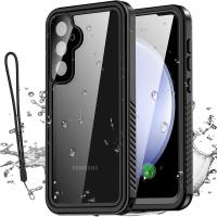 ราคา สำหรับ Samsung S23 FE ซองกันน้ำที่มีเลนส์ในตัวและปกป้องหน้าจอเต็มตัวกันกระแทกกันฝุ่น IP68ใต้น้ำ S24เคสสำหรับ Galaxy อัลตร้า S24บวก S23อัลตร้า S23บวก S22อัลตร้า S22 S21 S21อัลตร้า Note 20 Ultra Note 10