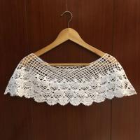 ราคา ผ้าคลุมไหล่ ลายลูกไม้ เสื้อคลุม ผ้าพันคอ แฟชั่น ยืดยุ่น ระบายอากาศ เกรดพรีเมี่ยม (21069756729)