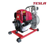 ราคา TESLA เครื่องสูบน้ำ 4 จังหวะ 1 5 นิ้ว พกพาสะดวก รุ่น TL WP G15 (20605317743)