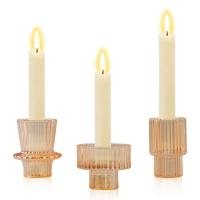 ราคา ที่ใส่แก้วใส่เทียน3ชิ้นถาดรองเครื่องหอมรูปมังกรเทียนอำพันวินเทจสำหรับตกแต่งงานแต่งงานและถาดรองเครื่องหอมรูปมังกรเทียนแท่งสำหรับเทียนเสา ไม่รวมเทียน (20392362170)