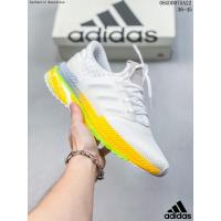 ราคา Adidas Pure Boost 22 HEAT RDY Low Top Breathable Casual Sports Shoes รองเท้าผ้าใบผู้ชาย รองเท้าบาสเกตบอล รองเท้าเทรนนิ่ง รองเท้าบุริมสวย รองเท้าผ้าใบสีขาว (21233333688)
