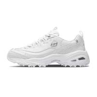 ราคา Skechers แพนด้าสีดำและสีขาวรองเท้าผ้าใบที่ทำงานรองเท้าลำลองหนาของผู้หญิง (21050394767)