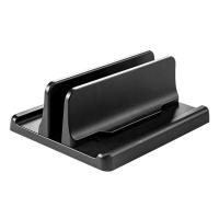ราคา Vertical Laptop Stand Adjustable Holder For MacBook Air M1 Mac Book Pro Lenovo Huawei HP Dell iPad Notebook Base Tablet Holder Laptop Stands (19720681161)