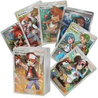 ราคา Pokemon Trainer Cards No Repeat English Version Game Battle Carte Pokemon Trading Shining Proxy Card Toys Children Gift (20034874998)