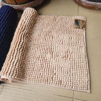 ราคา พรมเช็ดเท้าmicrofiber ขนาด38 58 พรมเช็ดเท้าตัวหนอน พรมเช็ดเท้ากันลื่น (20825959763)