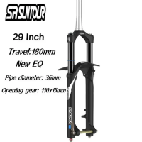 ราคา SUNTOUR AION DUROLUX อะไหล่จักรยานโช๊คจักรยาน27 5นิ้ว29นิ้วอะไหล่จักรยานหลอดกรวยตะเกียบหน้ารถจักรยานภูเขา (20697200904)