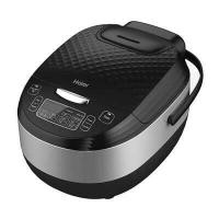 ราคา ลดล้างสต๊อก หม้อหุงข้าวดิจิทัล HAIER รุ่น HRC E11804B ขนาด 1 8 ลิตร สีดำ ECO ลดทั้งร้าน (19377635846)
