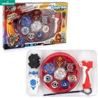 ราคา AD ready stock New 4PCS Boxed bayblade Beyblade Burst 4D Set With Launcher B48 B66 B34 B59 Arena Metal Fight Battle Fusion Classic Toys fast (19385784390)