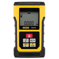 ราคา โปรโมชัน เลเซอร์วัดระยะ STANLEY TLM165 50 ม LASER DISTANCE MEASURER STANLEY TLM165 50M เครื่องมือวัด เครื่องมือช่าง ราคาถูก เก็บเงินปลายทางได้ (13510917514)