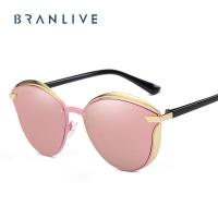 ราคา BRANLIVE P โปรโมชั่น Original Brand Sunglasses Women แว่นตากันแดด ผู้หญิง (18494931471)