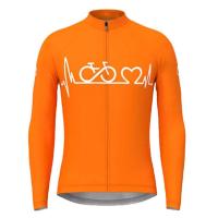ราคา เสื้อผ้าขี่จักรยาน MTB ของผู้ชายเสื้อปั่นจักรยานแขนยาวระบายอากาศได้เสื้อเจอร์ซีย์นักปั่นขี่จักรยานกลางแจ้งใหม่เสื้อสำหรับปั่นจักรยานเสื้อผ้าปั่นจักรยานฤดูร้อน (17547338445)