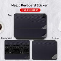 ราคา เหมาะสำหรับคีย์บอร์ดมายากลฟิล์มสีบริสุทธิ์2020 Ipad Pro11 2021 Ipad 12 9นิ้วสติกเกอร์ผิวฝาครอบป้องกันแป้นพิมพ์ TPU (10726683565)