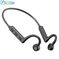 ราคา THINKMAX ของแท้100 Ks19ชุดหูฟังสายคล้องคอกีฬาไร้สายบลูทูธหูฟังที่รองรับไร้สาย Tws แฮนด์ฟรีพร้อมไมค์เครื่องช่วยฟังหูฟัง (20247020147)