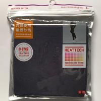 ราคา UNIQLO Youjia HEATTECH Black Technology Duoshu ถุงน่องผ้าฝ้ายอบอุ่นกางเกงอบอุ่นแท้441269 (20500770731)