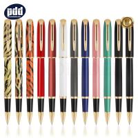 ราคา JINHAO 996 ปากกาหมึกซึม จินห่าว 996 ด้ามโลหะ คลิปเงิน ด้ามสีดำเงา ดำด้าน แดงเข้ม แดง เขียว JINHAO 996 Fountain Pen (8454496472)