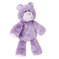ราคา ตุ๊กตาหนานุ่มหมีสีม่วงขนปุยน่ารักขนาด35ซม ตุ๊กตาสัตว์ยัดไส้นุ่มหมีคุณภาพสูงตุ๊กตากอดของตกแต่งห้องของขวัญสำหรับเด็ก (19815214898)
