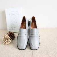 ราคา Mgaccess Edwin Loafer Shoes 258 10A รองเท้าคัทชูทรงโลฟเฟอร์ (19785206311)