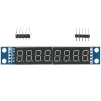 ราคา TM1637 4 Bits TM1638 MAX7219 8 bit Digital LED Display Module 7 Segment 0 36Inch Clock RED Anode Tube Four Serial Driver (19675046293)