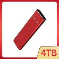 ราคา SSD ใหม่แฟลชไดรฟ์ภายนอก1TB 500GB ความเร็วสูง USB3 1 2เทราไบต์ SSD พื้นที่จัดเก็บ SSD ฮาร์ดดิสก์ HD แบบพกพาสำหรับแล็ปท็อป Mac OTGx2ต้องการ (19668126383)