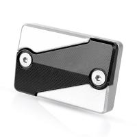 ราคา เบรคท้ายจักรยานยนต์ฝาปิดกระปุกน้ำมันไฮดรอลิกสำหรับฮอนด้า CBR400R CBR400F CB400X 2013 2016 CB500X CB500F CB300F CB400ทุกปี (18817729448)