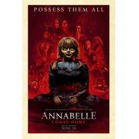 ราคา Annabelle ตุ๊กตาผี ภาค 1 3 DVD หนัง มาสเตอร์ เสียงไทย เสียง ไทย อังกฤษ ซับ ไทย อังกฤษ DVD หนังใหม่ ดีวีดี (19836941803)