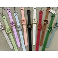 ราคา Qนาฬิกาข้อมือสายยางยี่ห้อโบราณของแท้กันน้ำได้พอประมาณแนะนำให้หลีกเลี่ยงแอลกอฮอล์หรือน้ำหอมนะคะหน้าปัดเล็กของผู้หญิงสีพาสเทลงานออกใหม่ล่าสุดส่งของทุกวัน (21253896025)