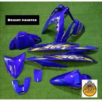 ราคา ชุดสีคลิก110 คาร์บู Click110 ปี2005 1ชุด 7ชิ้น (14026711544)