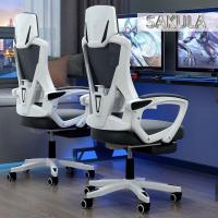 ราคา JT เก้าอี้ผู้บริหาร เก้าอี้สำนักงาน พนักพิงหลังสูง รูปตัว S รับสรีระ OFFICE CHAIR แข็งแรงทนทาน รับน้ำหนักได้ 150KGสมาธิ นั่งสบาย (19105375298)