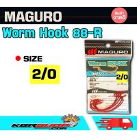 ราคา เบ็ด Maguro worm hook 88R (16466859420)