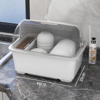 ราคา JJT ที่คว่ำจาน ที่คว่ำชามจาน ที่วางจานชาม ที่เก็บจาน ที่วางจาน ที่คว่ำจานมีฝาปิด กล่องใส่จานชาม กล่องใส่จาน กันฝุ่นละออง กันแมลง ที่คว่ำจานทรงโค้งมน มีฝาปิด พลาสติก (19107847357)