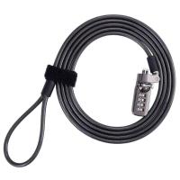 ราคา Kensington Password Cable Lock for Monitor Digital Equipment Anti Theft Lock Computer PC Laptop Protective Locker (18812052120)
