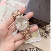 ราคา นาฬิกาข้อมือ Michael Kors นาฬิกาสายเลสเลส ขนาดหน้าปัด 35 mmสินค้ามีถ่าน ผ้าเช็ค ถุงผ้าแถมให้นะคะ (18671092081)