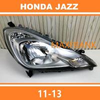 ราคา FOR HONDA JAZZ GE TFO HYBRID 11 13 HEADLAMP HEADLIGHT LENS HEAD LAMP FRONT LIGHT COVER ไฟหน้า เลนส์ไฟหน้า ไฟหน้าสําหรับ ไฟท้าย ฝาครอบไฟหน้า ฝาครอบไฟหน้าตรงรุ่น สำหรับ (18602554729)
