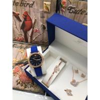 ราคา SWAROVSKI VIRAL CANTIK JAM WANITA SWAROSKI 5 IN 1 (16487146300)