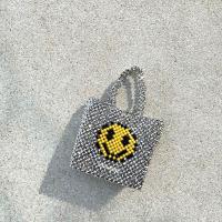 ราคา BEADBAGSBKK Funny collection กระเป๋าถือลูกปัด กระเป๋าสะพายข้างลูกปัด Cute มาก (12606559104)