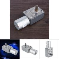 ราคา เครื่องกว้านขนาดเล็กเครื่องเกียร์โลหะสำหรับมอเตอร์เกียร์มอเตอร์12V ไฟฟ้ากระแสตรง3รอบต่อนาทีมอเตอร์แรงบิดสูงใช้ในเครื่องเปิดประตูหน้าต่าง (20694992558)