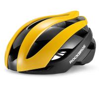 ราคา ROCKBROS Bicycle Helmet Cycling Ultralight Road Bike Helmet MTB Scooter Helmet Caps Motorcycle Helmet Casco Ciclismo (20627343156)
