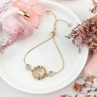 ราคา สร้อยข้อมือกังหันแชกงหมิว สีทอง24k กังหันนำโชค ใส่เสริมสิริมงคล พร้อมส่ง (10467164902)