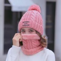 ราคา หมวกกันหนาวพร้อมปลอกคอ ผู้ใหญ่ ส่งจากไทย (20579930789)