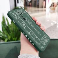 ราคา เคสแผงวงจร OPPO A9 A5 2020 A17 A17K A3S A5 A5S A7 A12 A12S A15 A15S A16 A16K A31 A33 A53 A52 A72 A92 แฟชั่นการออกแบบสร้างสรรค์ (20516050329)
