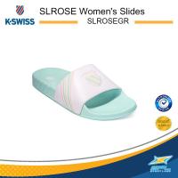 ราคา K Swiss รองเท้าแตะ รองเท้าแตะผู้หญิง รองเท้าแตะแบบสวม SLROSE Womens Slides มี 2 สี ลิขสิทธิ์แท้ Collection 590 (5625658131)